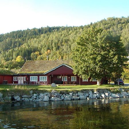 Appartamento Jaekta Fjordstue Mosvik Esterno foto